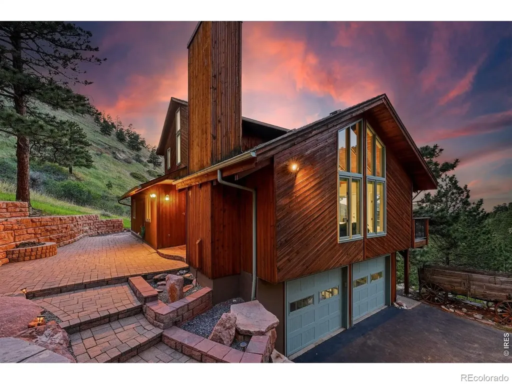 607 N Cedar Brook Road Boulder CO 80304