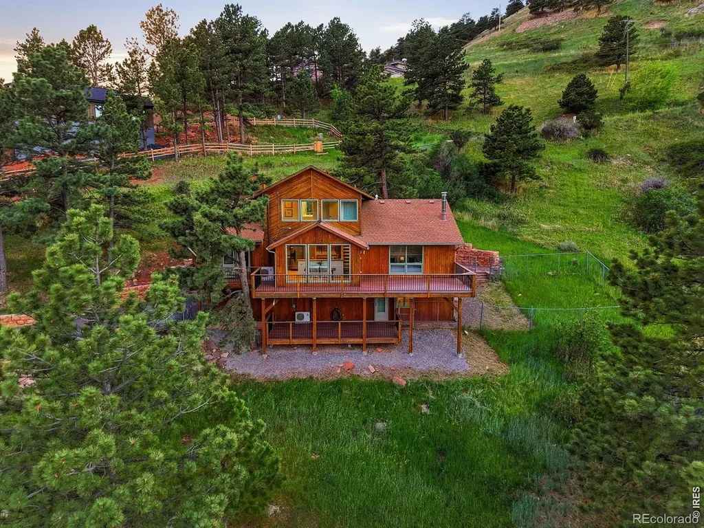 607 N Cedar Brook Road Boulder CO 80304