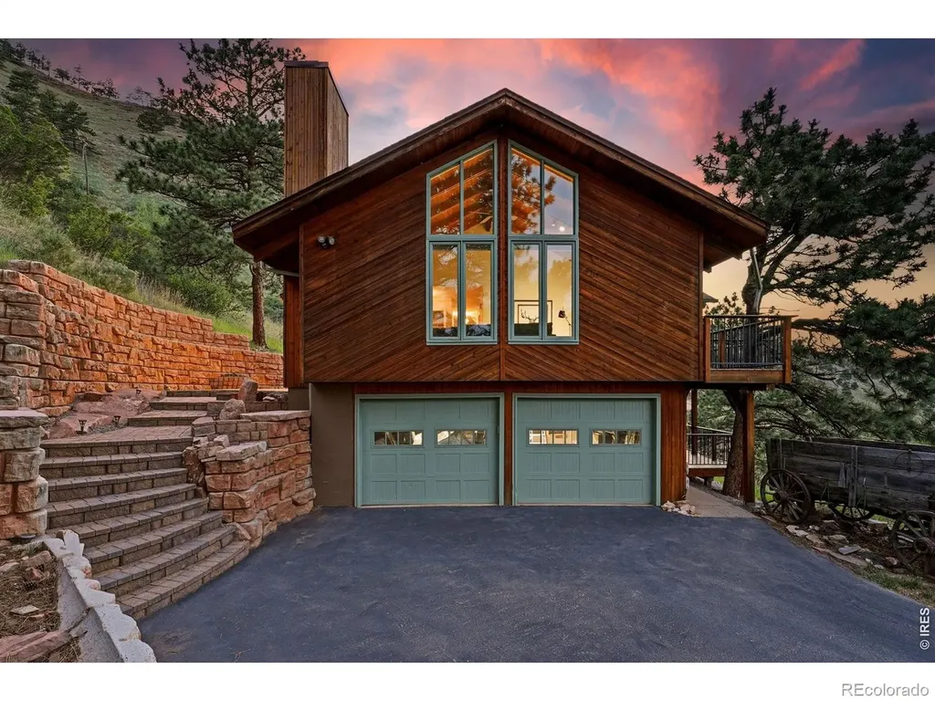 607 N Cedar Brook Road Boulder CO 80304