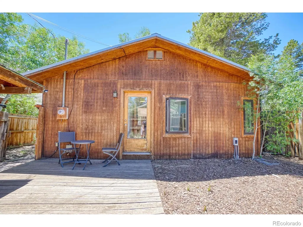 253 W Breed Street Nederland CO 80466