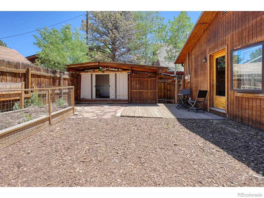 253 W Breed Street Nederland CO 80466