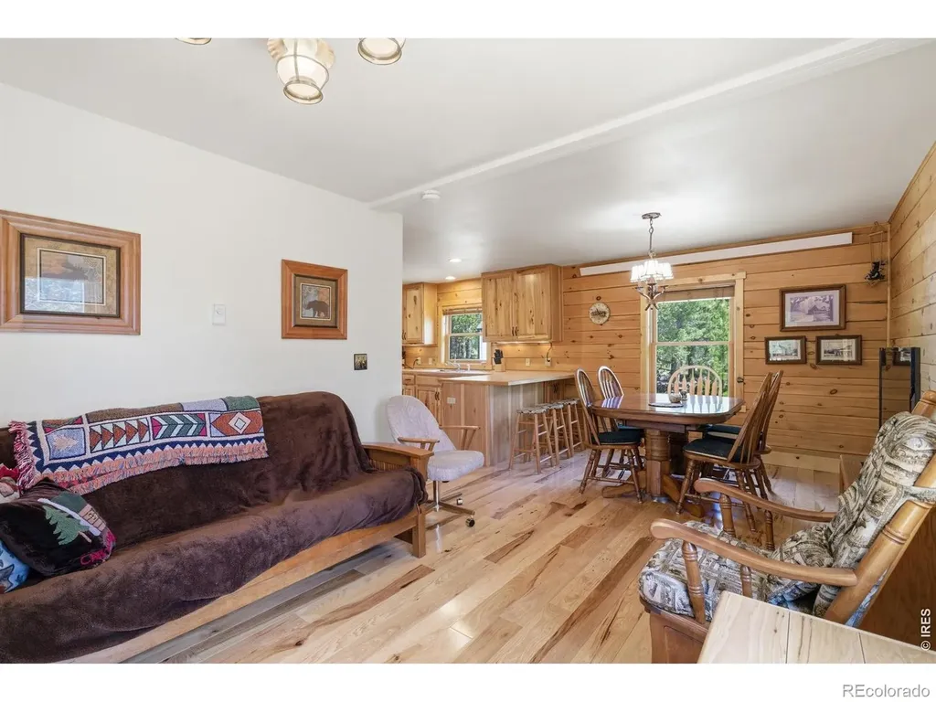 132 Tonkawa Drive Red Feather Lakes CO 80545
