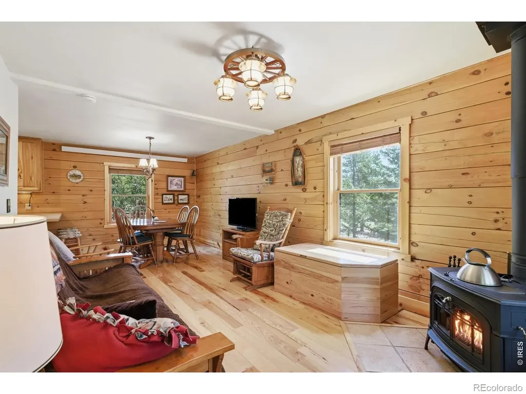 132 Tonkawa Drive Red Feather Lakes CO 80545