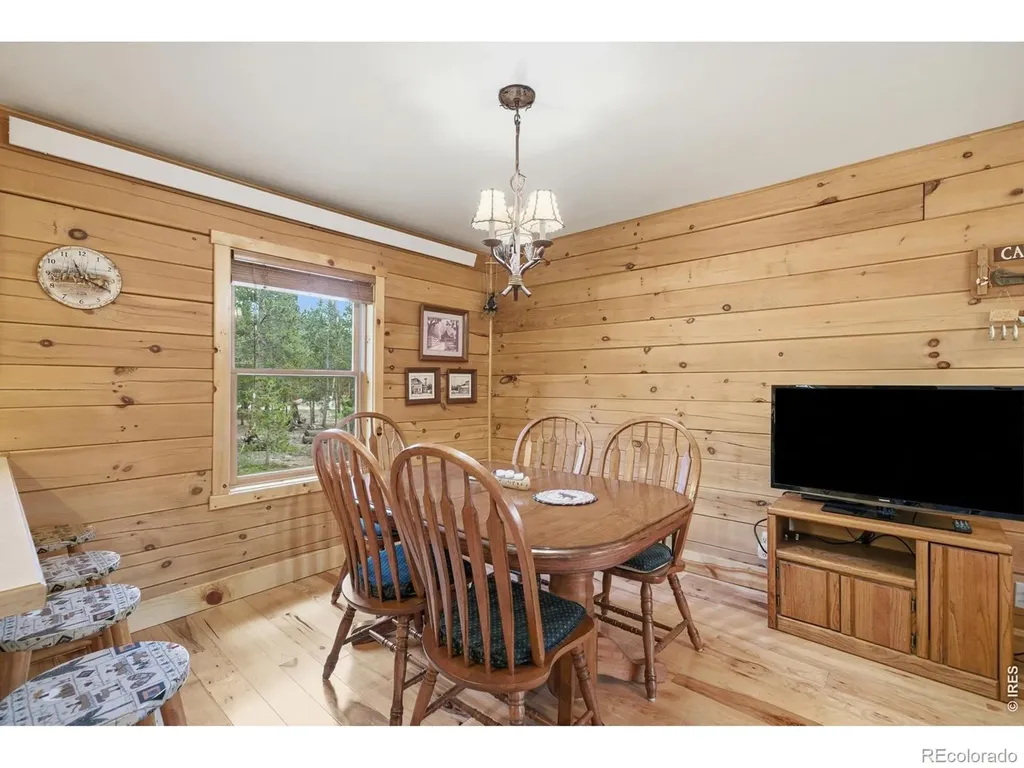 132 Tonkawa Drive Red Feather Lakes CO 80545