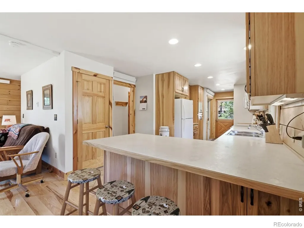 132 Tonkawa Drive Red Feather Lakes CO 80545