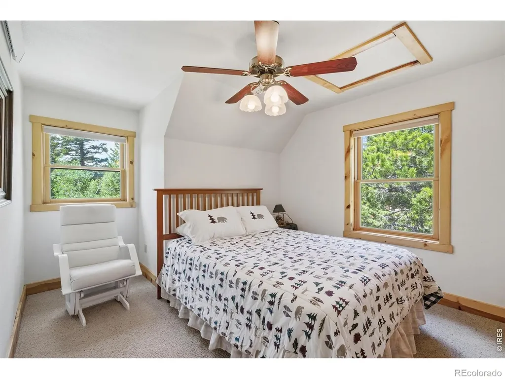 132 Tonkawa Drive Red Feather Lakes CO 80545