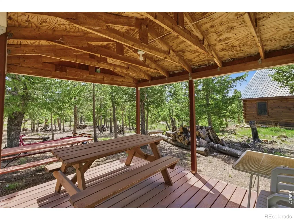 132 Tonkawa Drive Red Feather Lakes CO 80545
