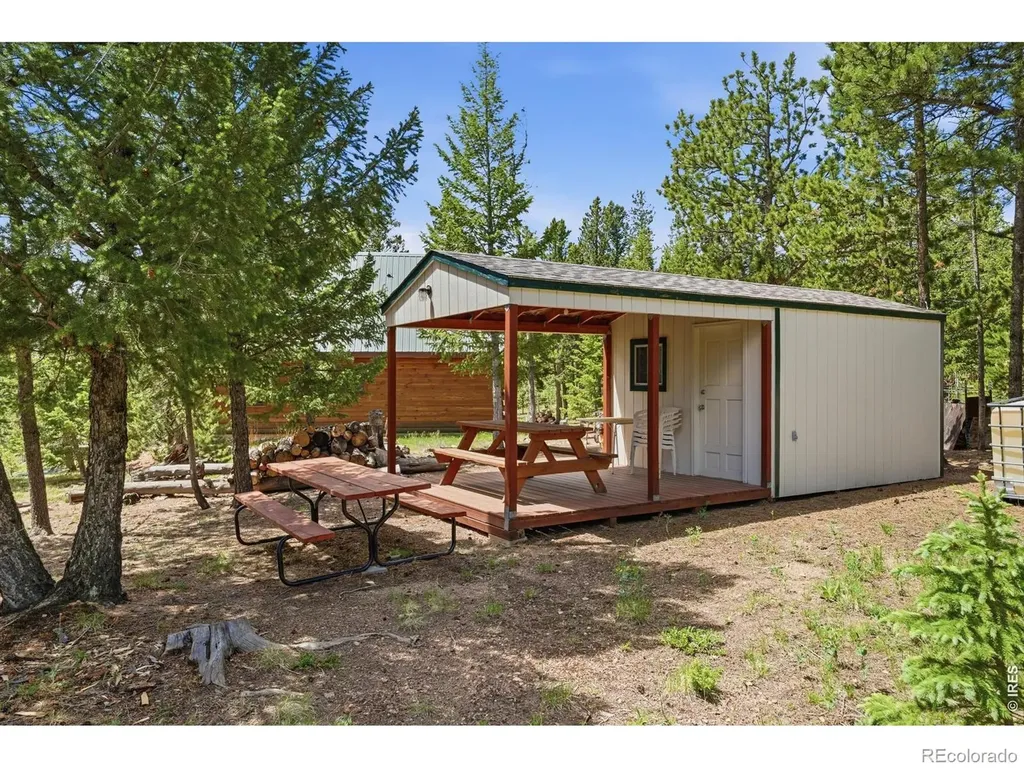 132 Tonkawa Drive Red Feather Lakes CO 80545