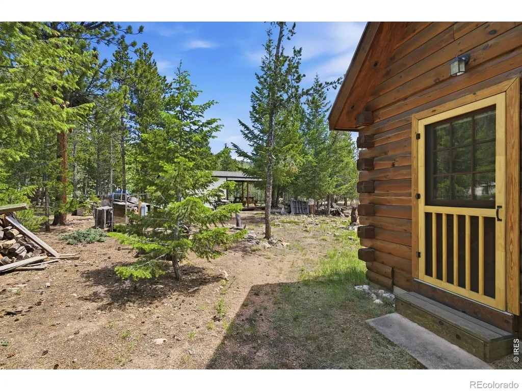 132 Tonkawa Drive Red Feather Lakes CO 80545