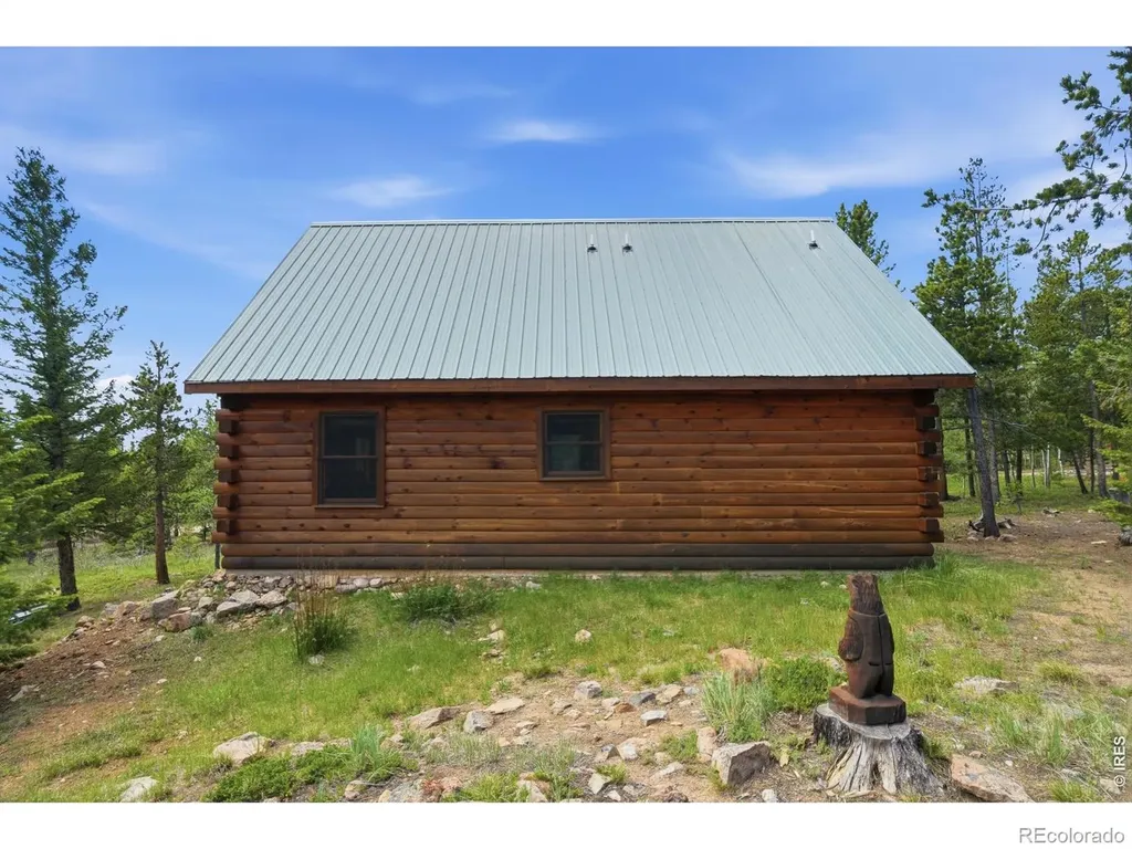 132 Tonkawa Drive Red Feather Lakes CO 80545
