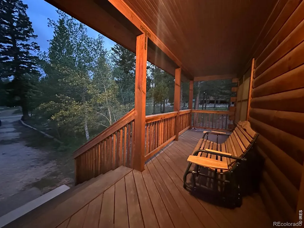 132 Tonkawa Drive Red Feather Lakes CO 80545