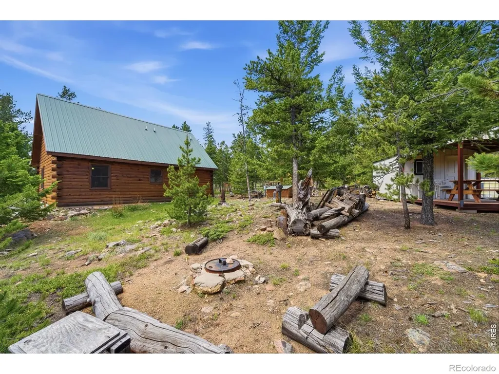 132 Tonkawa Drive Red Feather Lakes CO 80545