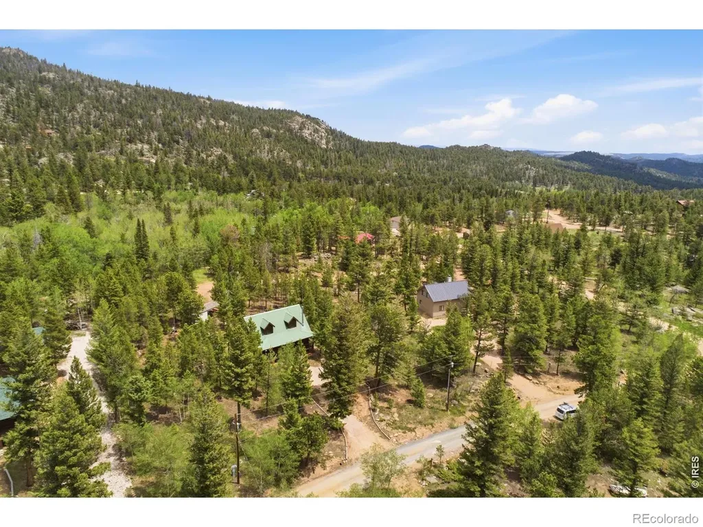 132 Tonkawa Drive Red Feather Lakes CO 80545