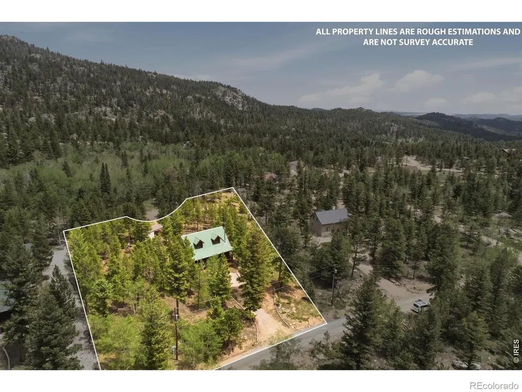 132 Tonkawa Drive Red Feather Lakes CO 80545