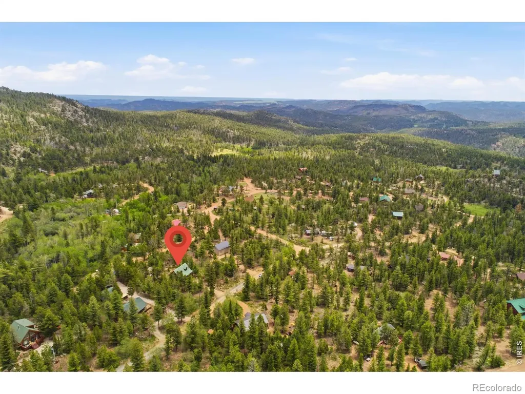 132 Tonkawa Drive Red Feather Lakes CO 80545