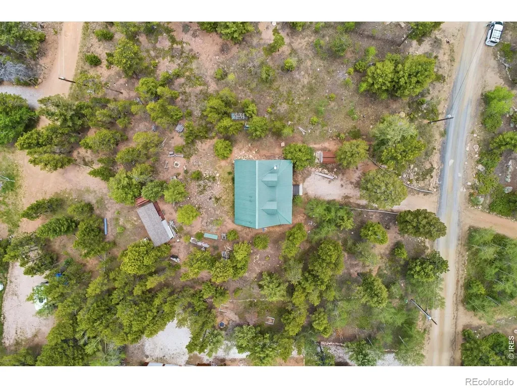 132 Tonkawa Drive Red Feather Lakes CO 80545