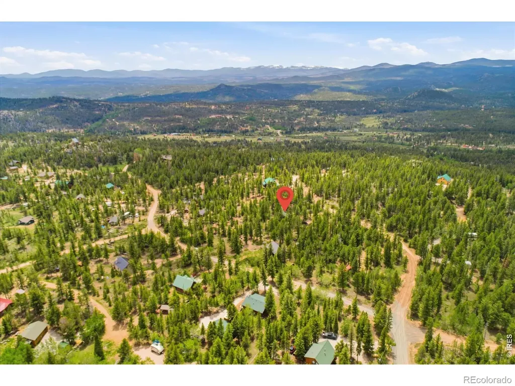 132 Tonkawa Drive Red Feather Lakes CO 80545