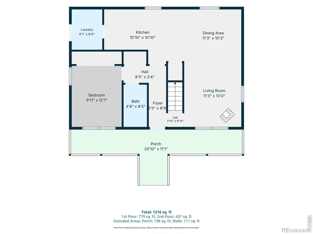 132 Tonkawa Drive Red Feather Lakes CO 80545