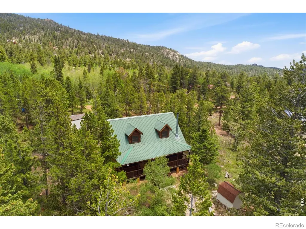 132 Tonkawa Drive Red Feather Lakes CO 80545
