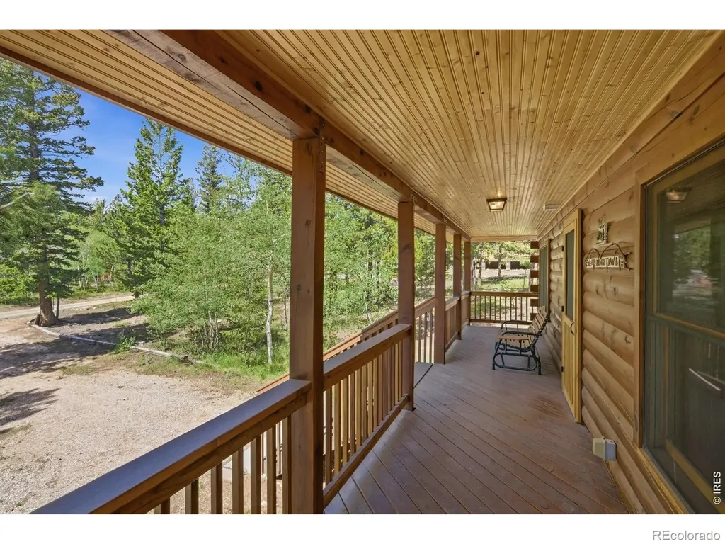 132 Tonkawa Drive Red Feather Lakes CO 80545