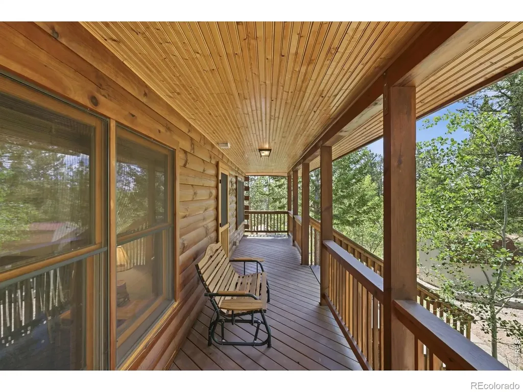 132 Tonkawa Drive Red Feather Lakes CO 80545