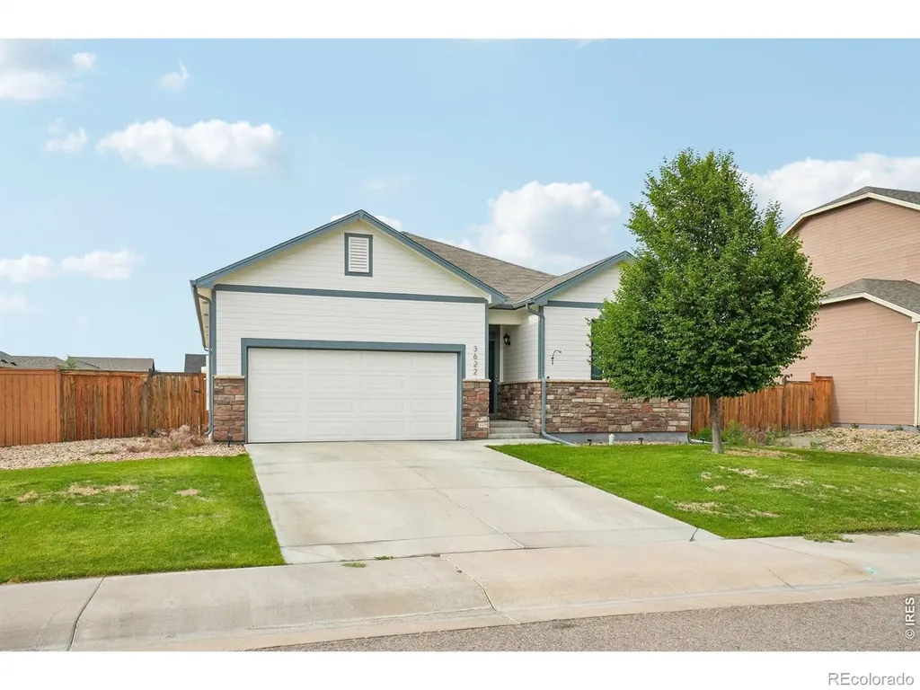 3622 Torch Lily Street Wellington CO 80549