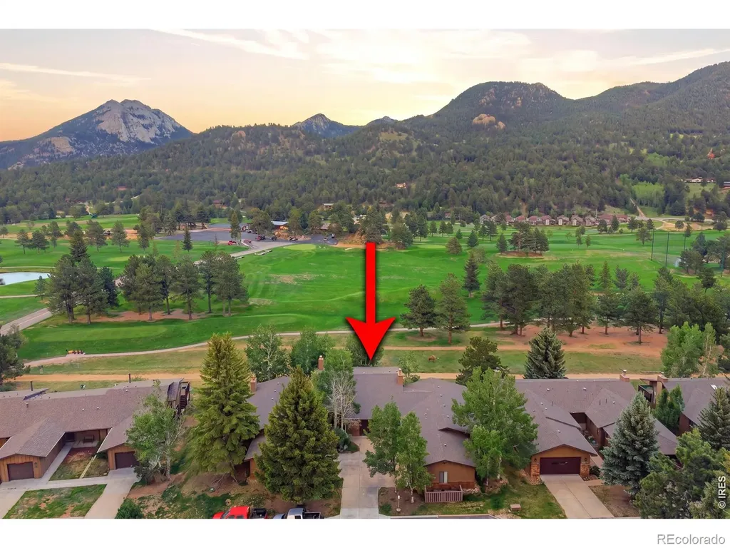 1130 Fairway Club Circle Estes Park CO 80517
