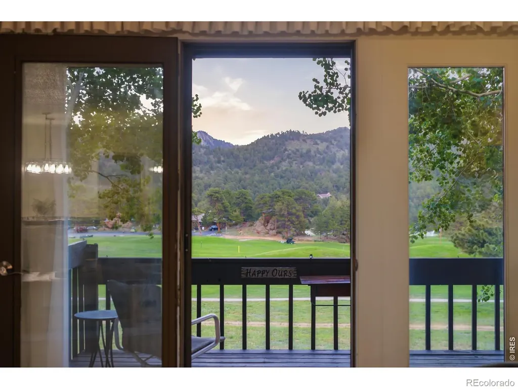 1130 Fairway Club Circle Estes Park CO 80517