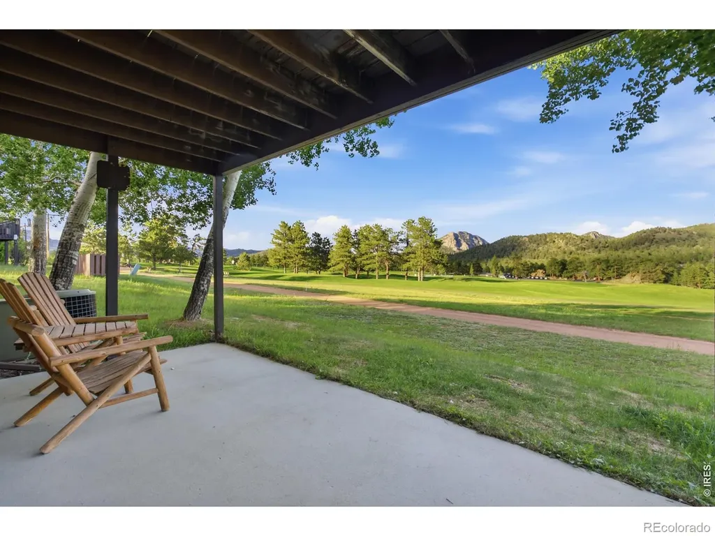 1130 Fairway Club Circle Estes Park CO 80517