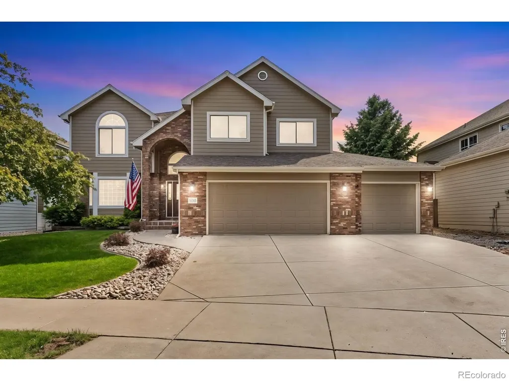 3221 Ledgestone Court Fort Collins CO 80528
