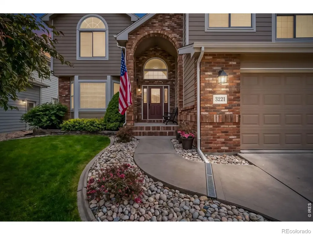 3221 Ledgestone Court Fort Collins CO 80528