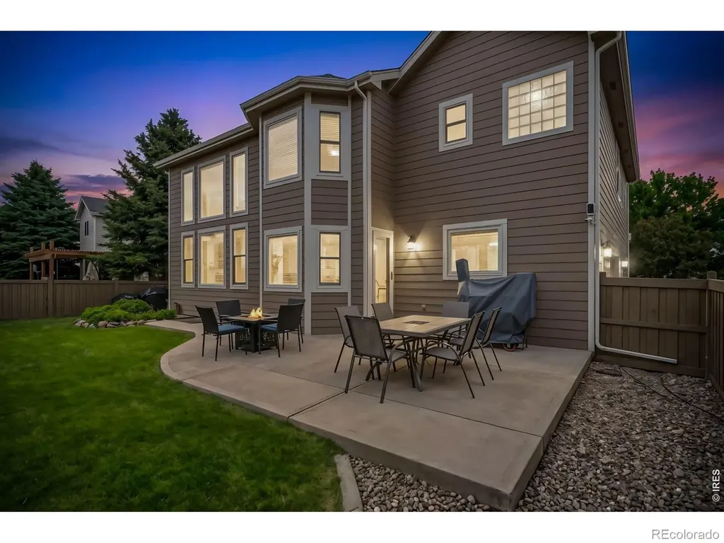 3221 Ledgestone Court Fort Collins CO 80528