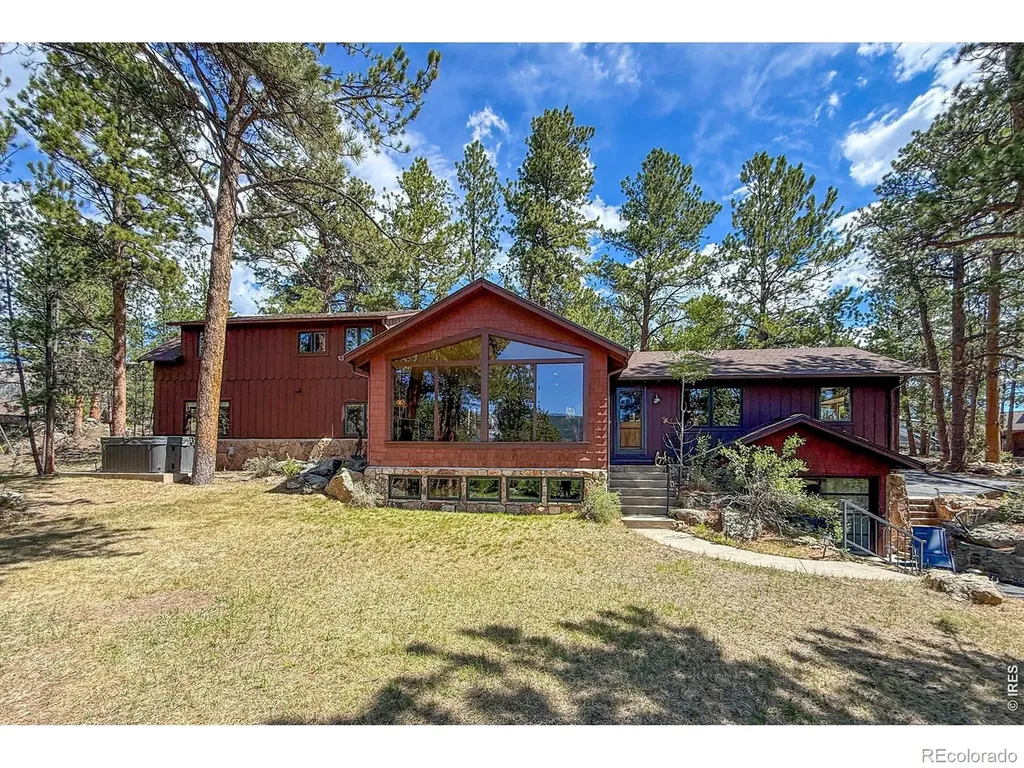 850 East Lane Estes Park CO 80517