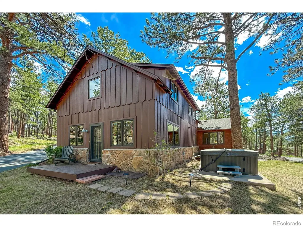 850 East Lane Estes Park CO 80517