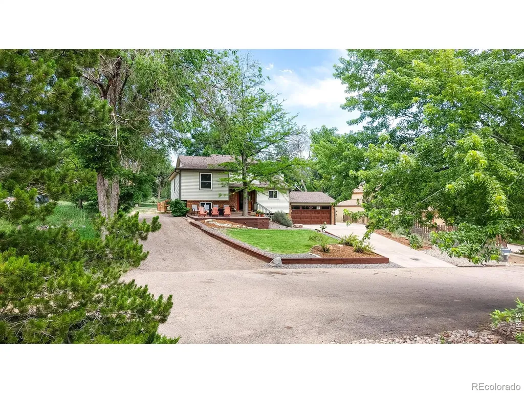3924 La Mesa Drive Fort Collins CO 80524