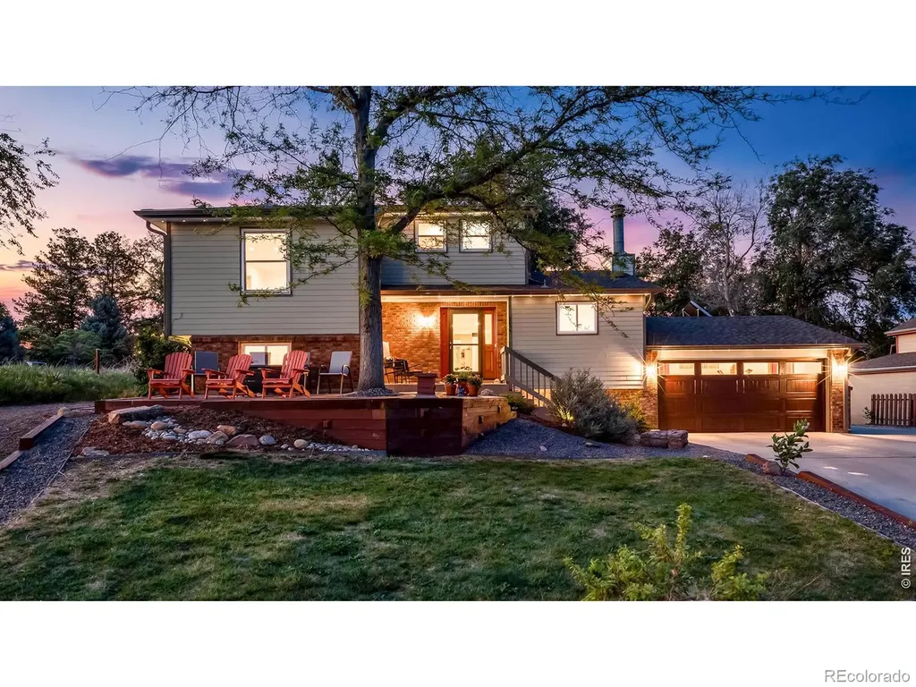 3924 La Mesa Drive Fort Collins CO 80524