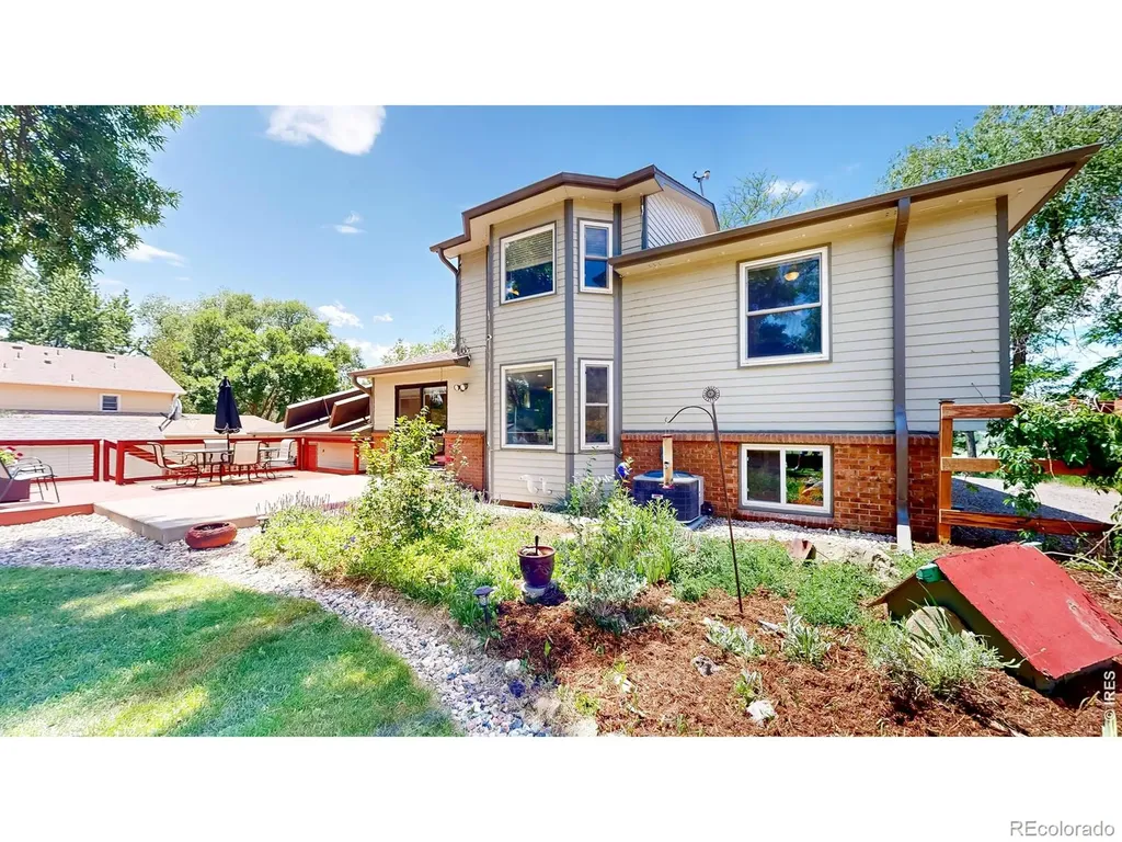 3924 La Mesa Drive Fort Collins CO 80524