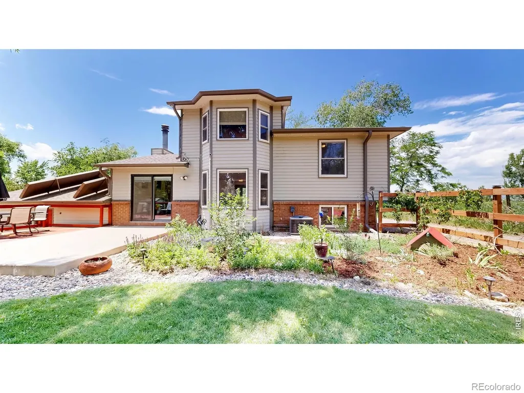 3924 La Mesa Drive Fort Collins CO 80524