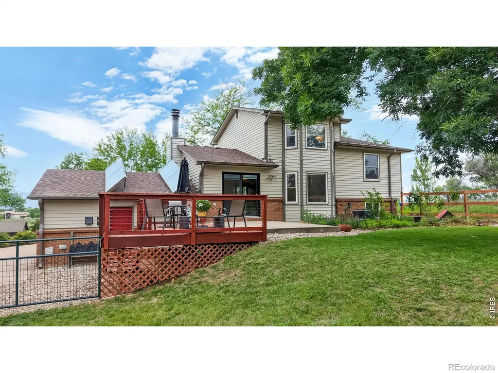3924 La Mesa Drive Fort Collins CO 80524
