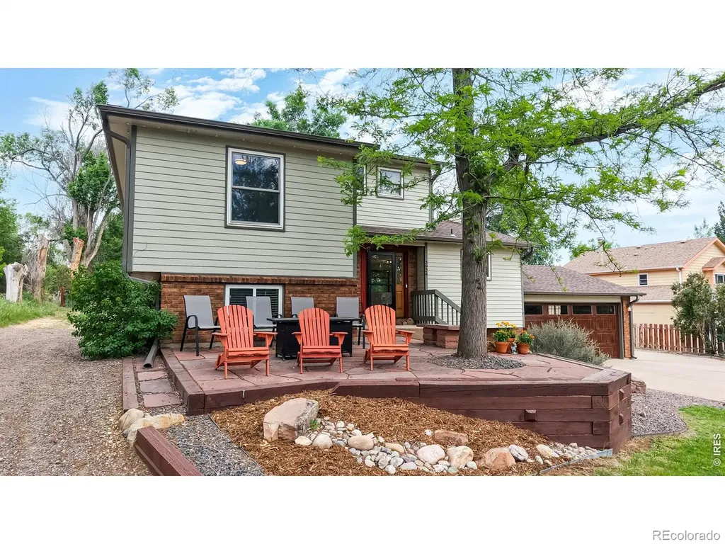 3924 La Mesa Drive Fort Collins CO 80524