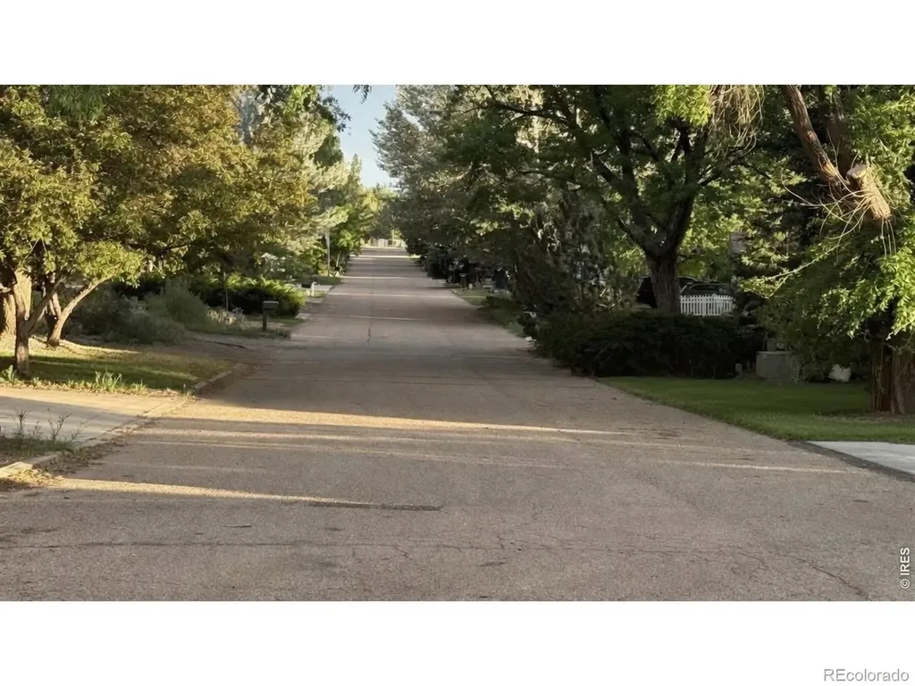 3924 La Mesa Drive Fort Collins CO 80524