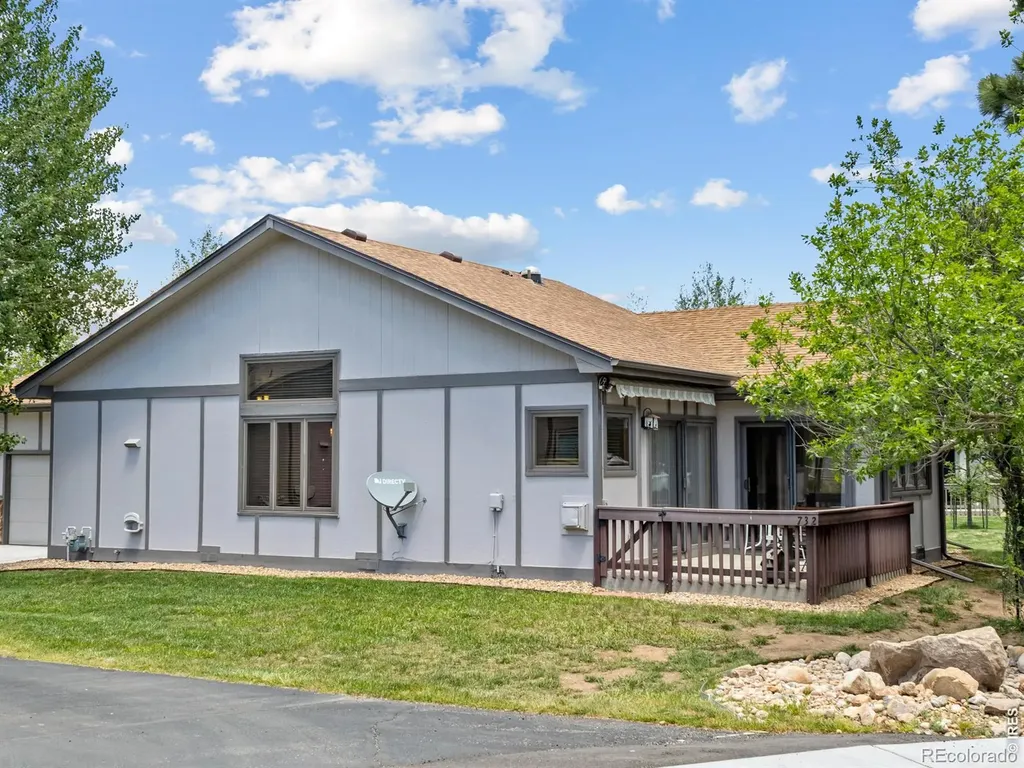 732 Par Lane Estes Park CO 80517