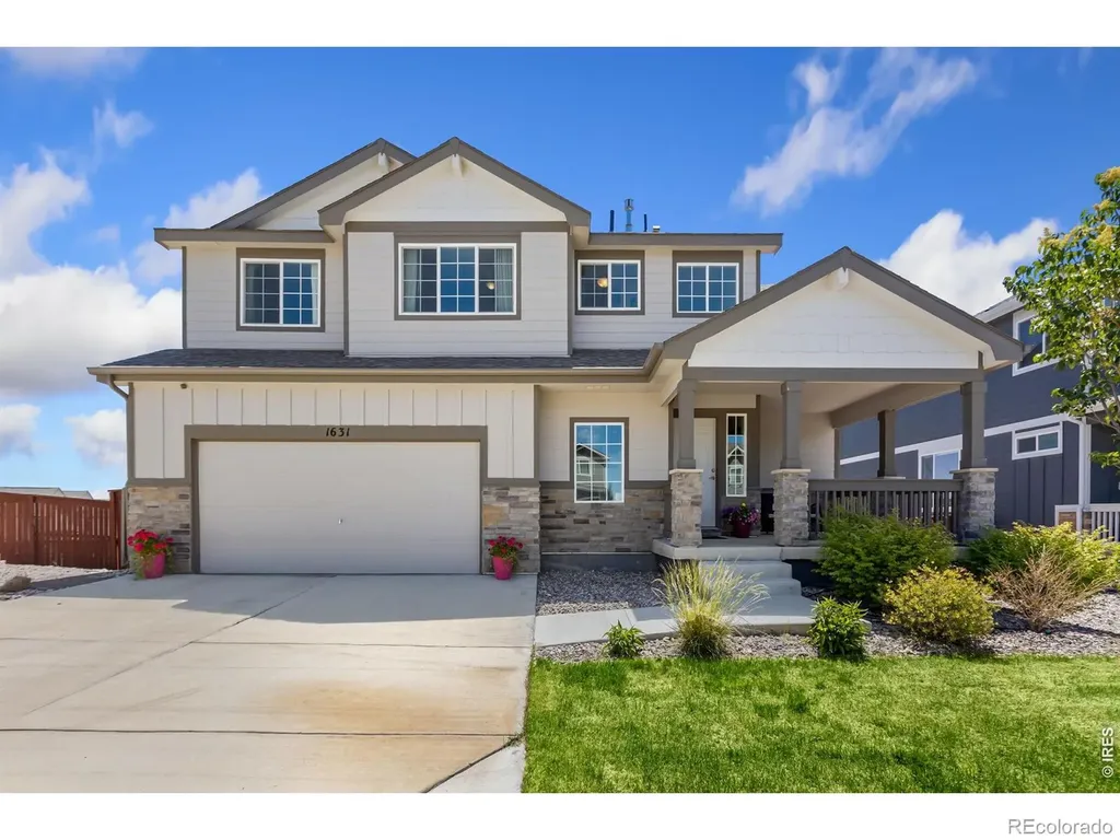 1631 Country Sun Court Windsor CO 80550