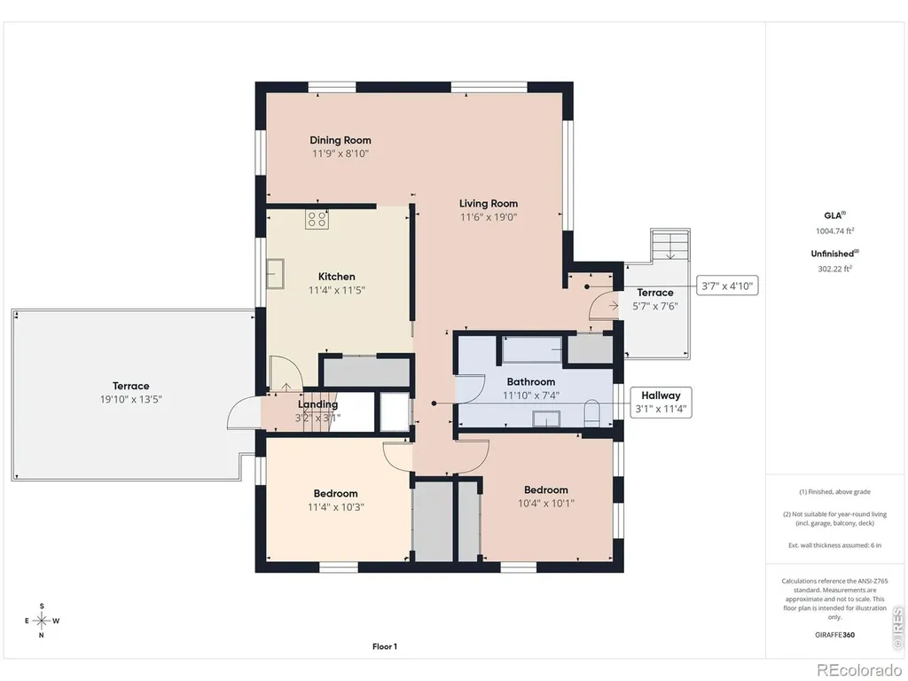 8042 Silver Birch Boulevard Frederick CO 80504