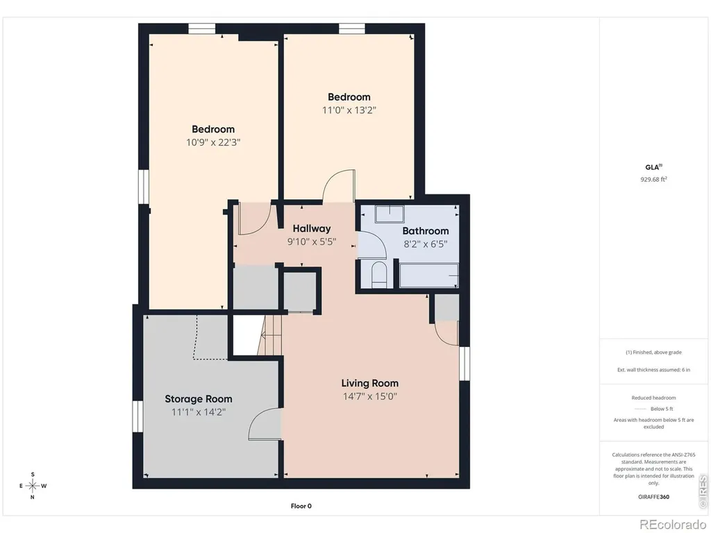 8042 Silver Birch Boulevard Frederick CO 80504