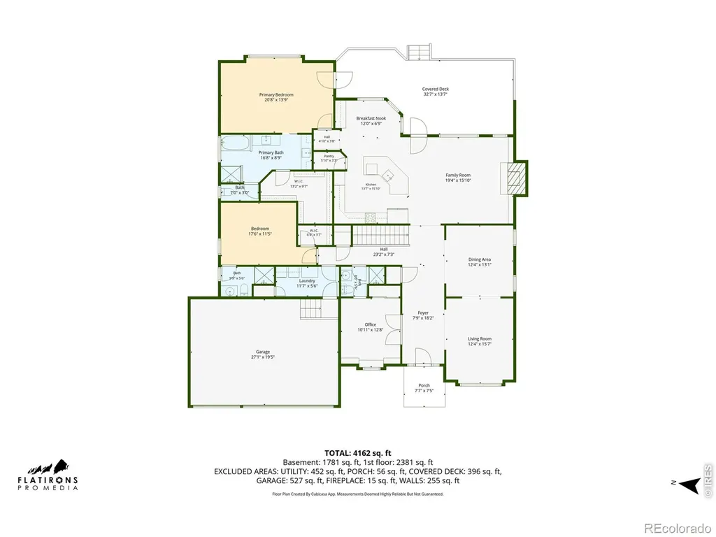 1590 Snowy Owl Drive Broomfield CO 80020