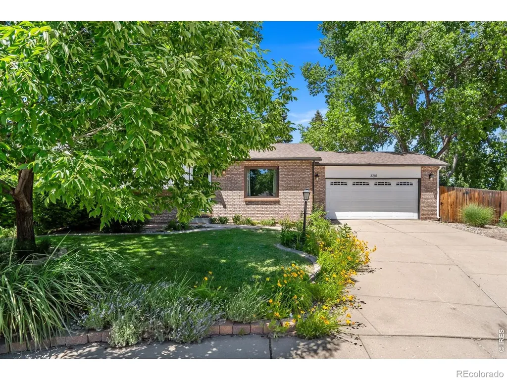 3281 Mcintosh Court Loveland CO 80538