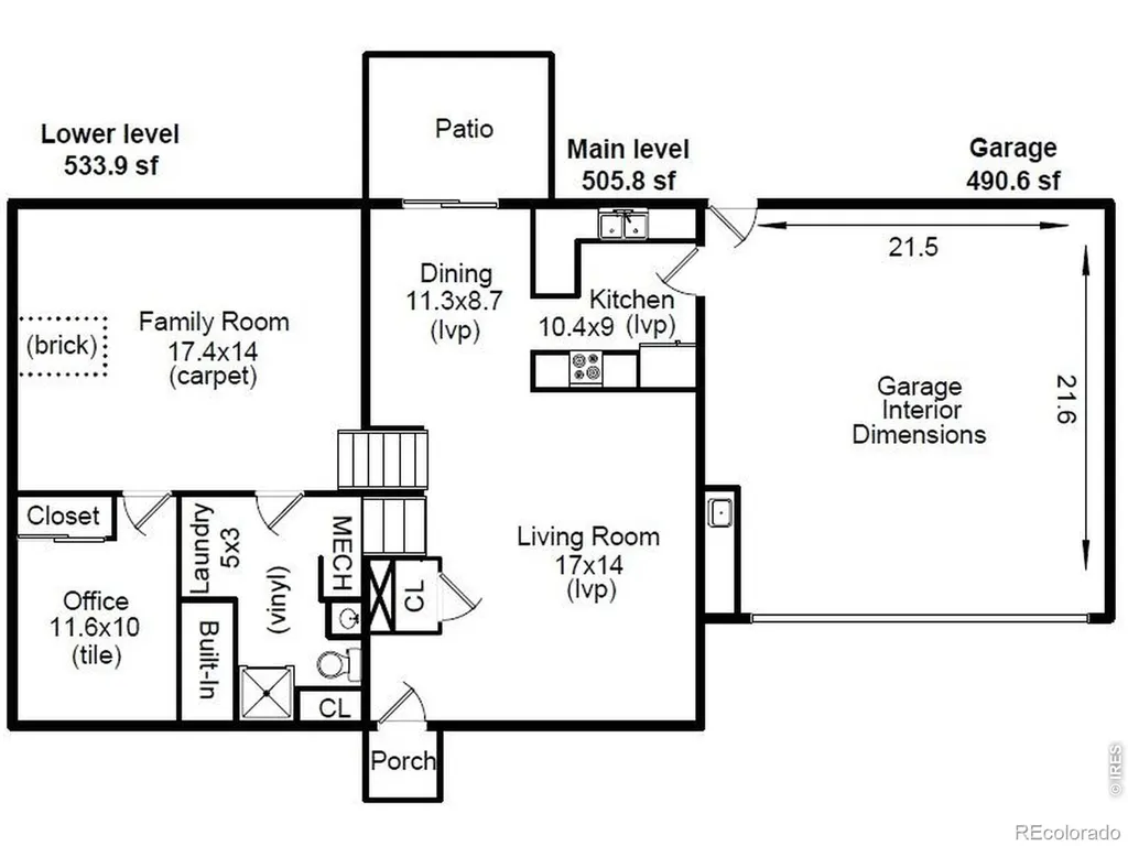 3281 Mcintosh Court Loveland CO 80538