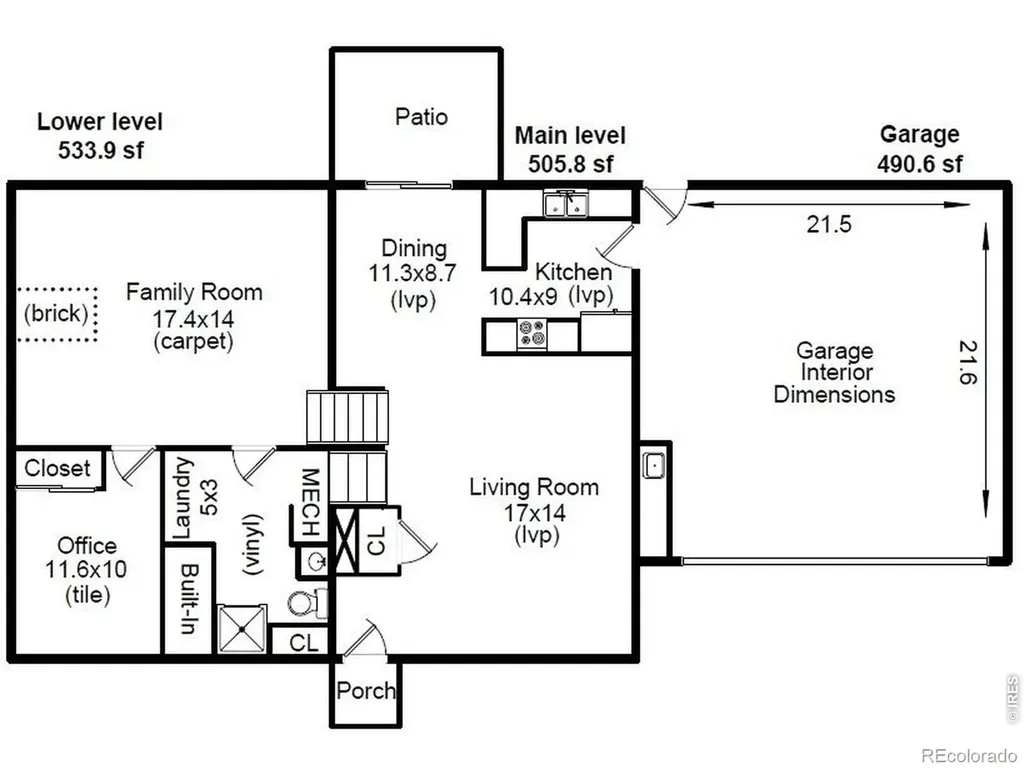 3281 Mcintosh Court Loveland CO 80538