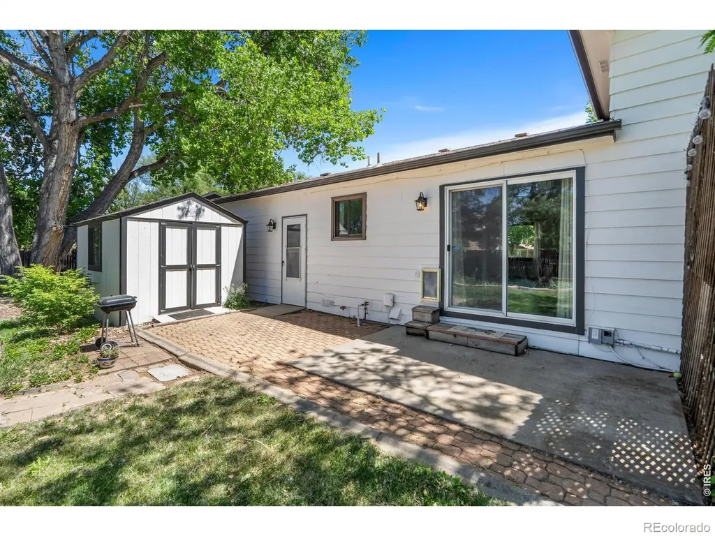3281 Mcintosh Court Loveland CO 80538